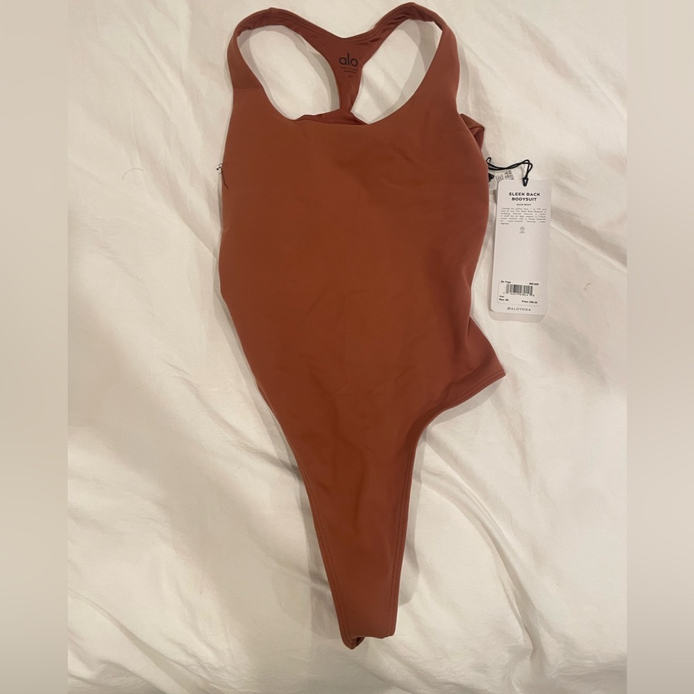 ALO bodysuit